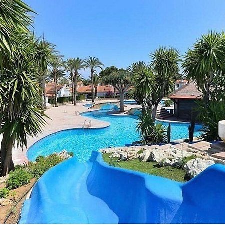 Precioso Apartamento Para 2/4 Personas,Les Marines Apartment Denia Exterior photo