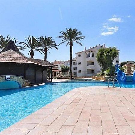 Precioso Apartamento Para 2/4 Personas,Les Marines Apartment Denia Exterior photo