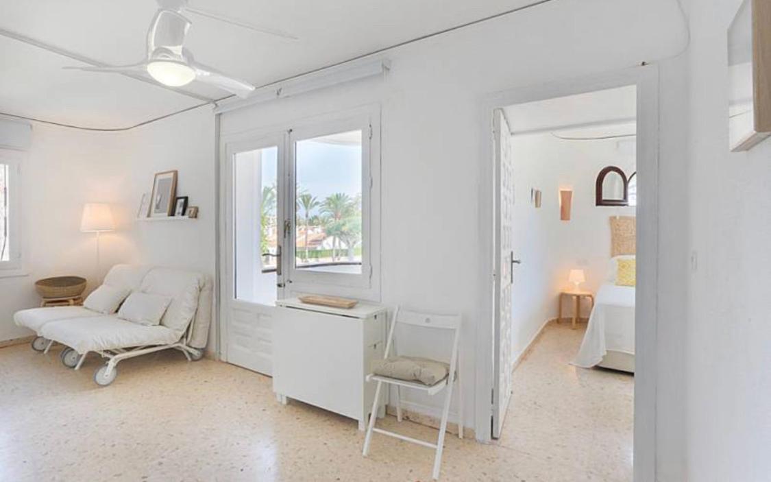 Precioso Apartamento Para 2/4 Personas,Les Marines Apartment Denia Exterior photo
